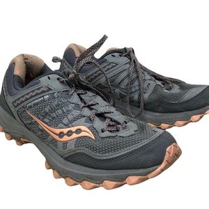 Saucony Women's Excursion TR Trail Running Shoe Size 9